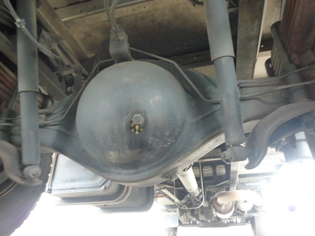 日野レンジャーアルミウイング中型（4t）[写真36]