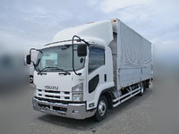 いすゞフォワードアルミウイング中型（4t）[写真03]