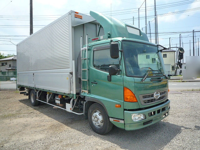 日野レンジャーアルミウイング中型（4t）TKG-FD9JLAA [写真01]