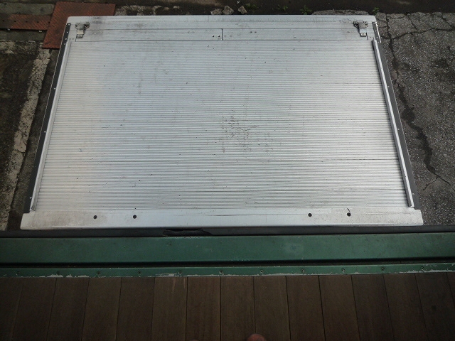 日野レンジャーアルミウイング中型（4t）[写真10]