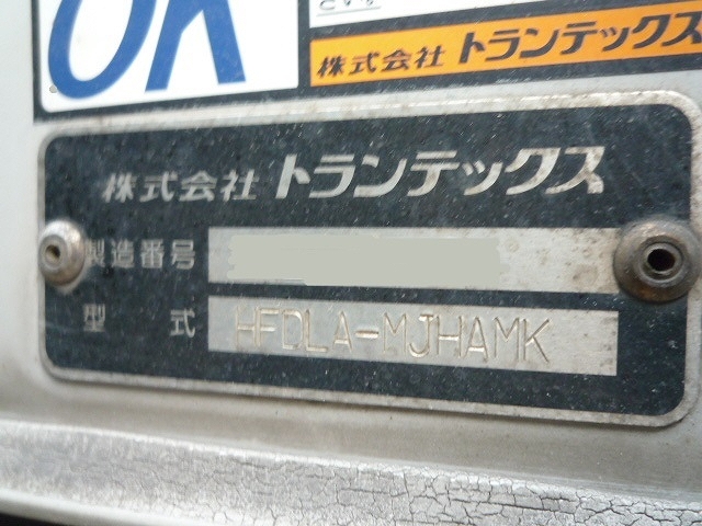 日野レンジャーアルミウイング中型（4t）[写真26]