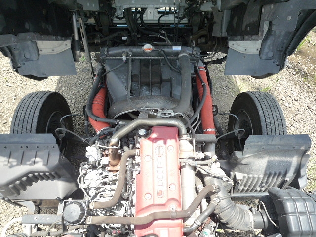 日野レンジャーアルミウイング中型（4t）[写真34]