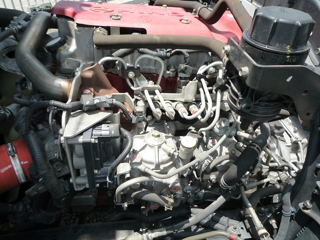 日野レンジャーアルミウイング中型（4t）[写真35]