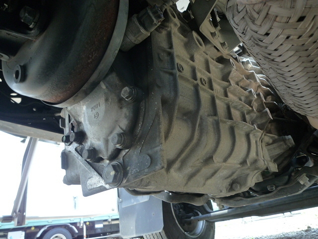 日野レンジャーアルミウイング中型（4t）[写真37]