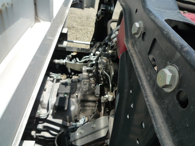 日野レンジャーアルミウイング中型（4t）[写真38]