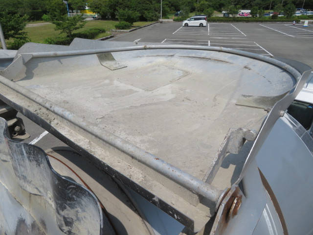 日野レンジャーミキサー車（コンクリートミキサー）増トン（6t・8t）[写真21]