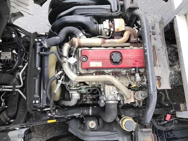 トヨタトヨエースアルミウイング小型（2t・3t）[写真22]