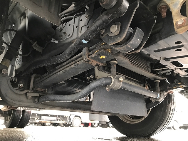 トヨタトヨエースアルミウイング小型（2t・3t）[写真29]