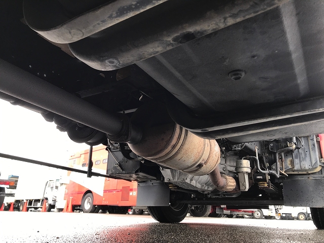 トヨタトヨエースアルミウイング小型（2t・3t）[写真33]