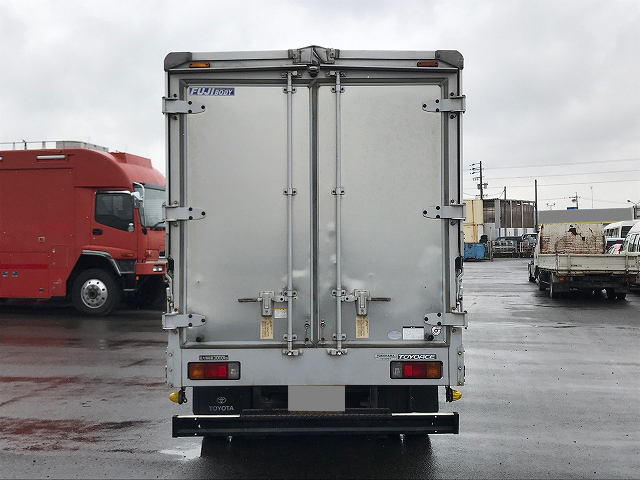 トヨタトヨエースアルミウイング小型（2t・3t）[写真06]