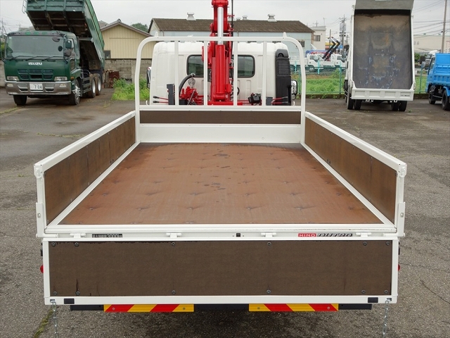 日野デュトロクレーン4段小型（2t・3t）[写真14]