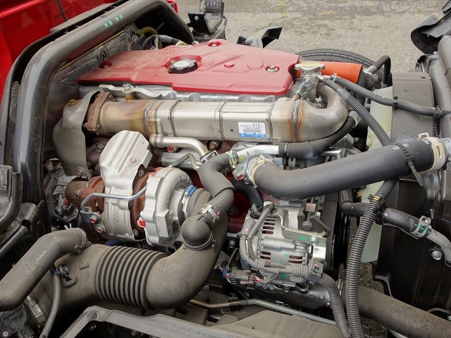 日野デュトロクレーン4段小型（2t・3t）[写真26]