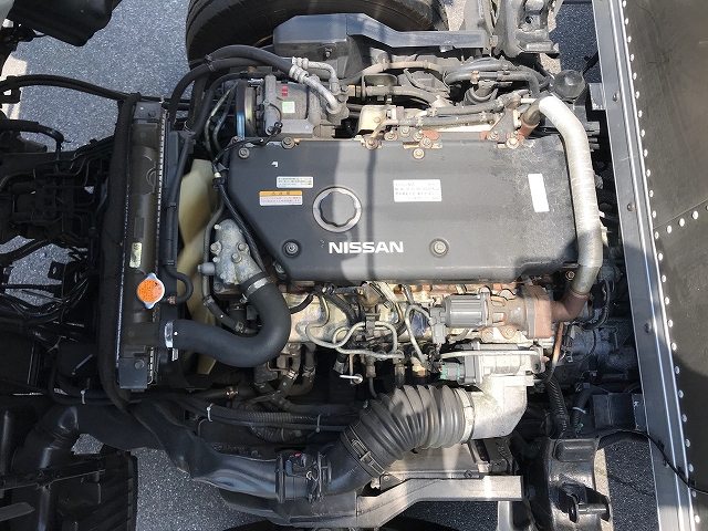 日産アトラスアルミバン小型（2t・3t）[写真20]