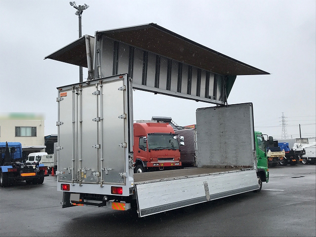 日野レンジャーアルミウイング中型（4t）[写真16]