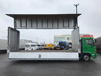 日野レンジャーアルミウイング中型（4t）[写真17]