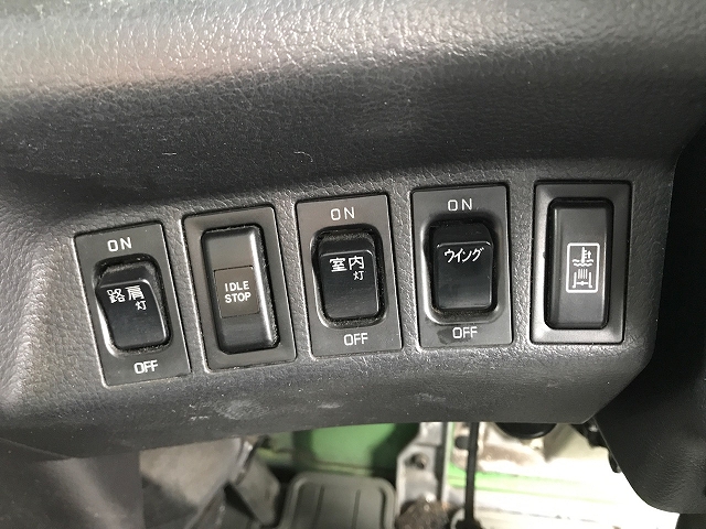 日野レンジャーアルミウイング中型（4t）[写真23]