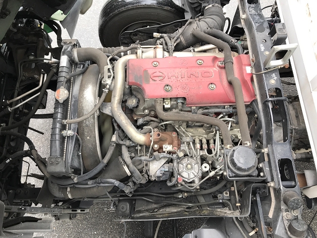 日野レンジャーアルミウイング中型（4t）[写真26]