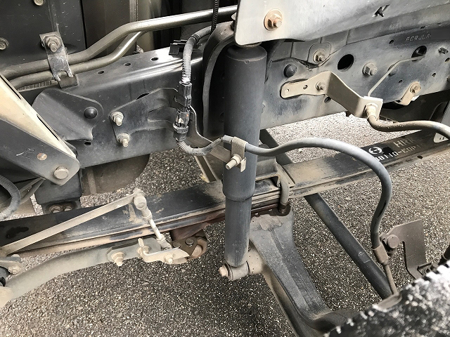 日野レンジャーアルミウイング中型（4t）[写真32]