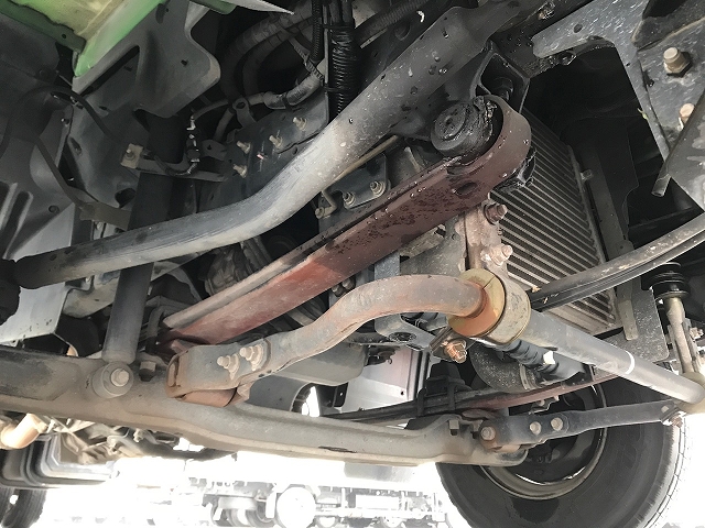 日野レンジャーアルミウイング中型（4t）[写真33]