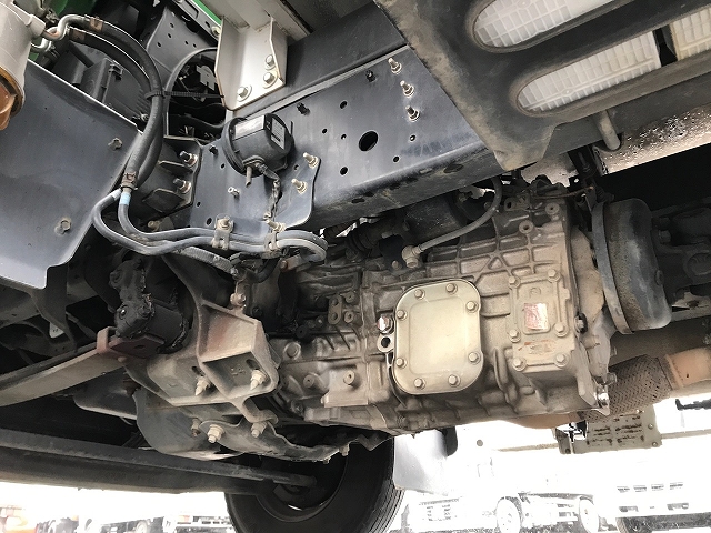 日野レンジャーアルミウイング中型（4t）[写真35]