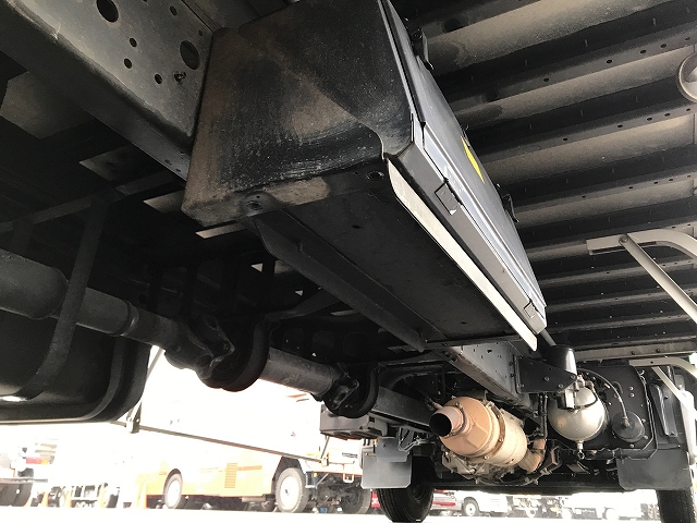 日野レンジャーアルミウイング中型（4t）[写真37]