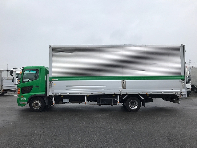 日野レンジャーアルミウイング中型（4t）[写真07]