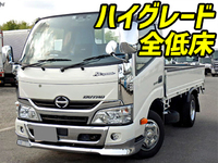 日野デュトロ平ボディ小型（2t・3t）[写真01]