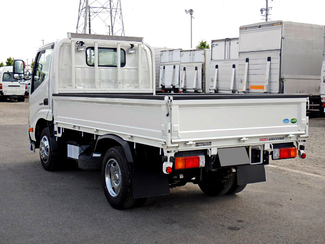 日野デュトロ平ボディ小型（2t・3t）[写真02]