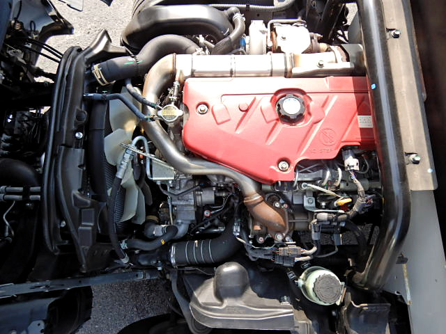 日野デュトロ平ボディ小型（2t・3t）[写真26]