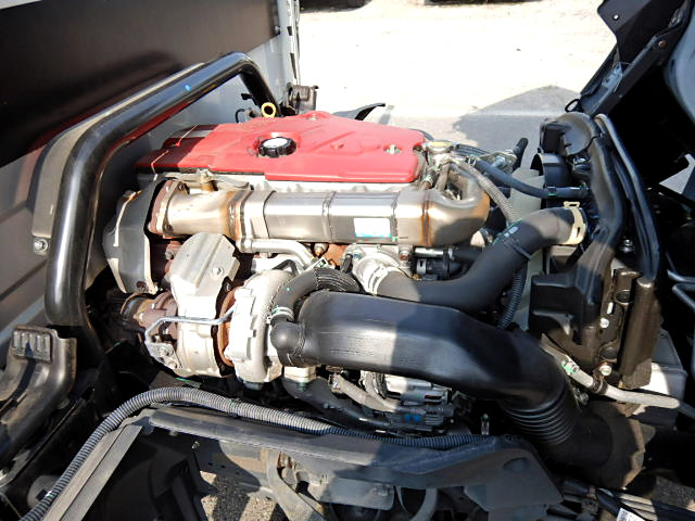 日野デュトロ平ボディ小型（2t・3t）[写真30]