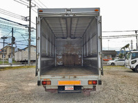 いすゞフォワード幌ウイング中型（4t）[写真10]