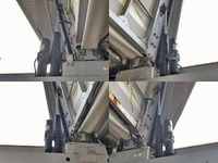 いすゞフォワード幌ウイング中型（4t）[写真15]