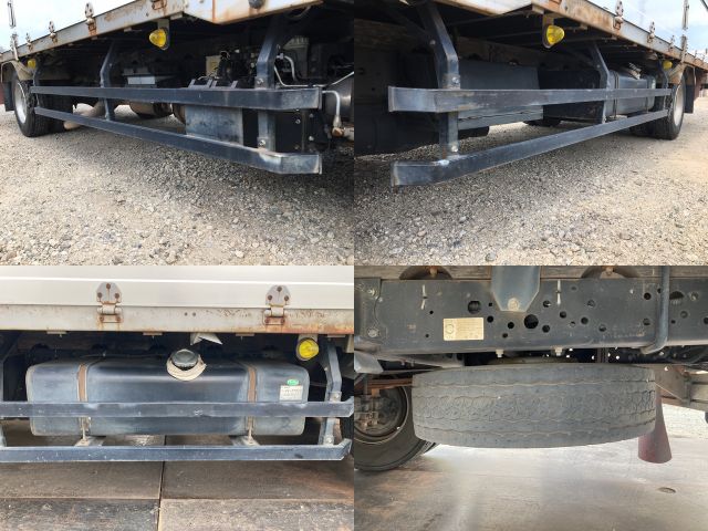 いすゞフォワード幌ウイング中型（4t）[写真20]