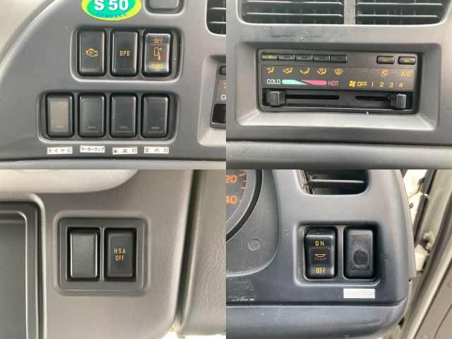 いすゞフォワード幌ウイング中型（4t）[写真36]