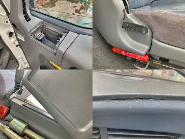 いすゞフォワード幌ウイング中型（4t）[写真38]