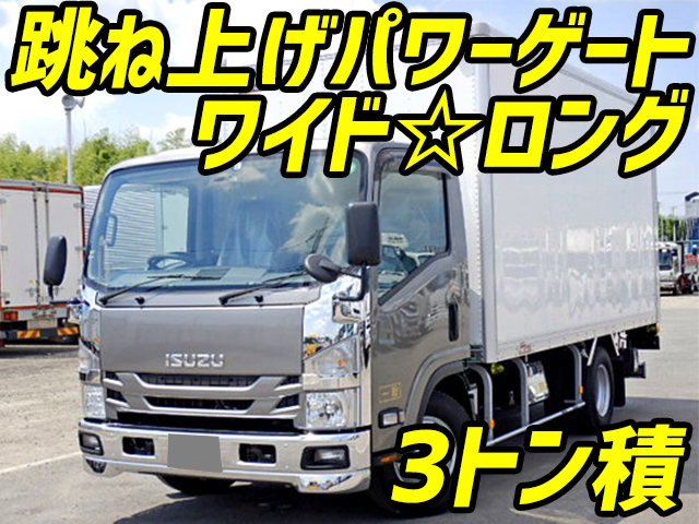 いすゞエルフパネルバン小型（2t・3t）TRG-NPR85AN [写真01]