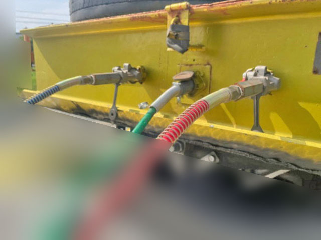 その他のメーカーその他の車種重機運搬トレーラー大型（10t）[写真10]