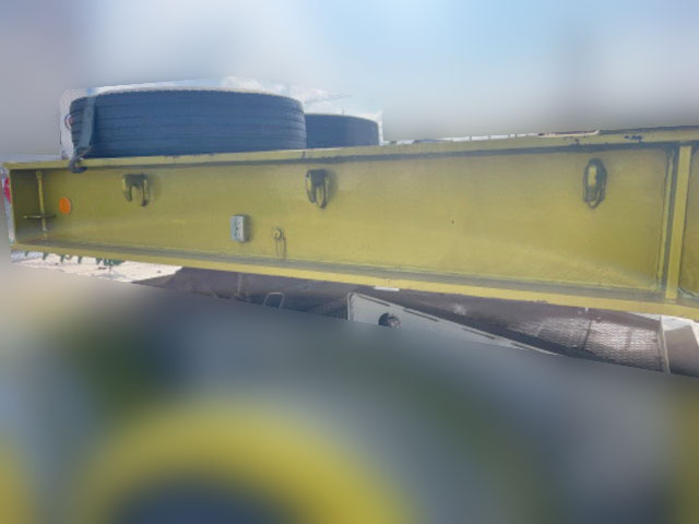 その他のメーカーその他の車種重機運搬トレーラー大型（10t）[写真11]