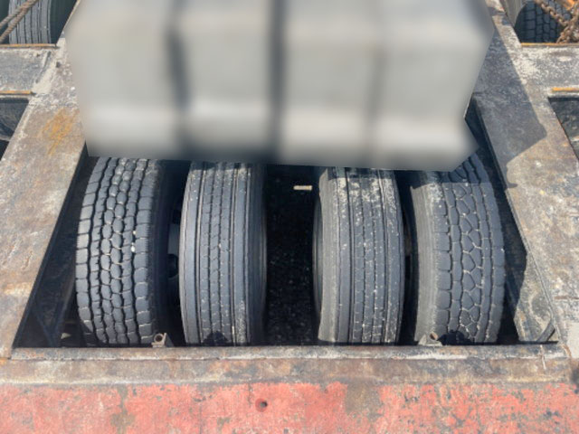 その他のメーカーその他の車種重機運搬トレーラー大型（10t）[写真14]