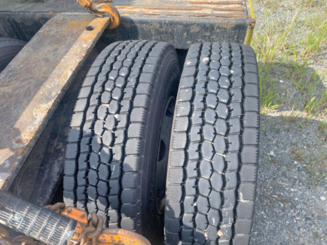 その他のメーカーその他の車種重機運搬トレーラー大型（10t）[写真21]