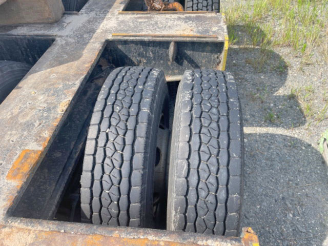 その他のメーカーその他の車種重機運搬トレーラー大型（10t）[写真22]