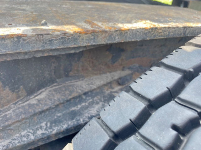 その他のメーカーその他の車種重機運搬トレーラー大型（10t）[写真23]