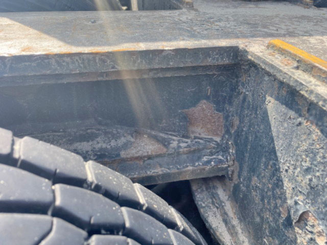 その他のメーカーその他の車種重機運搬トレーラー大型（10t）[写真25]