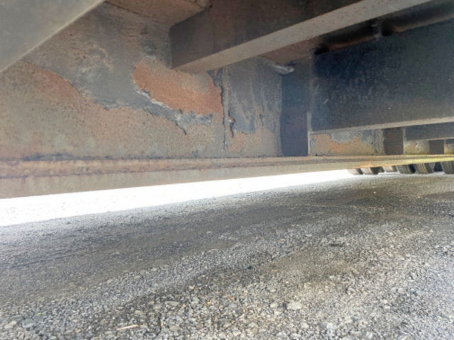 その他のメーカーその他の車種重機運搬トレーラー大型（10t）[写真28]