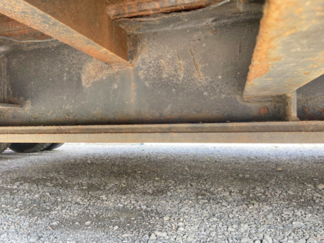 その他のメーカーその他の車種重機運搬トレーラー大型（10t）[写真29]