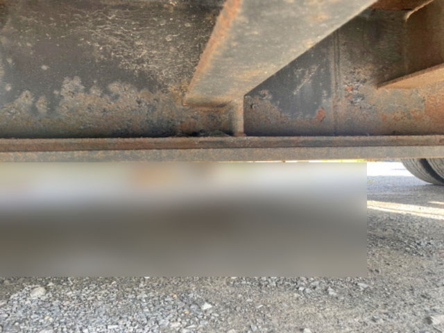 その他のメーカーその他の車種重機運搬トレーラー大型（10t）[写真31]