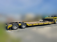 その他のメーカーその他の車種重機運搬トレーラー大型（10t）[写真03]