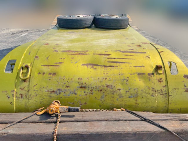 その他のメーカーその他の車種重機運搬トレーラー大型（10t）[写真04]