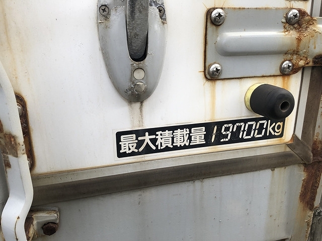 日本トレクスその他の車種ウイングトレーラー大型（10t）[写真21]