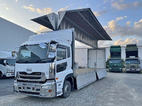 UDトラックスクオンアルミウイング大型（10t）[写真01]